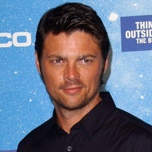 Karl Urban at age 37