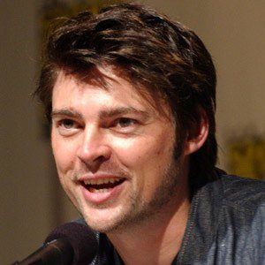 Karl Urban Headshot 8 of 10