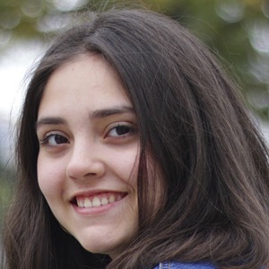 Karla Art at age 15