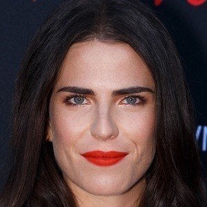 Karla Souza Headshot 7 of 10