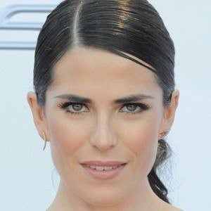 Karla Souza Headshot 8 of 10