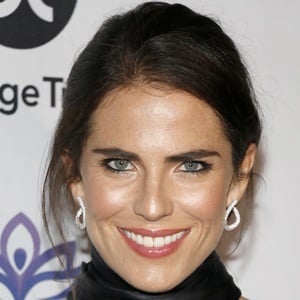 Karla Souza at age 32