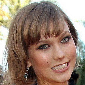 Karlie Kloss at age 20