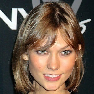 Karlie Kloss at age 21