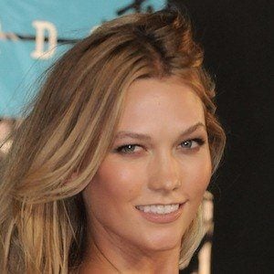 Karlie Kloss at age 23