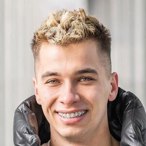 Friz at age 24