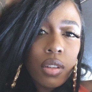 Kash Doll Headshot 6 of 10