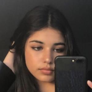 Kashya Thomas at age 17