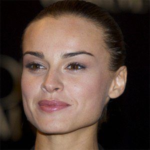 Kasia Smutniak Headshot 2 of 2