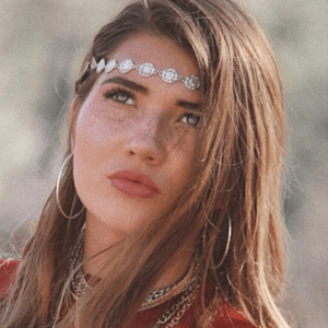 JustKass at age 18