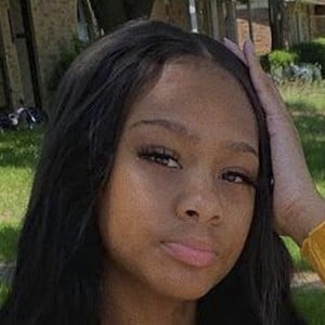 Kassidy Parker at age 15