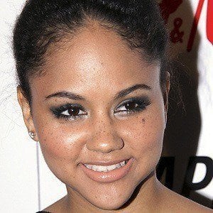 Kat DeLuna at age 21