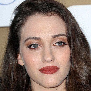 Kat Dennings at age 27