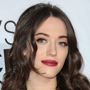 Kat Dennings at age 27