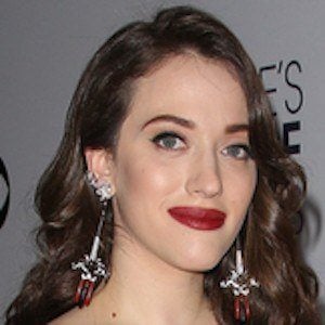 Kat Dennings at age 27