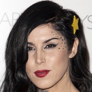 Kat Von D at age 30