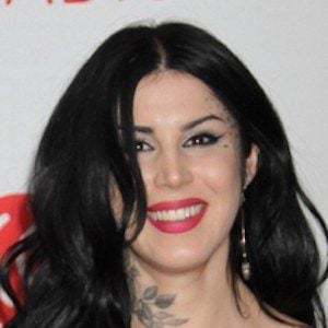 Kat Von D at age 30