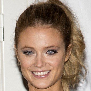 Kate Bock at age 26