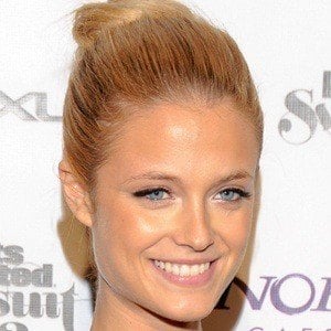 Kate Love at age 25