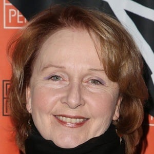 Kate Burton at age 60