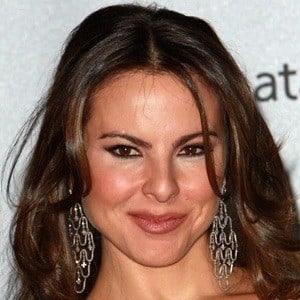 Kate del Castillo at age 35