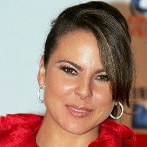 Kate del Castillo at age 35