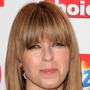 Kate Garraway at age 46