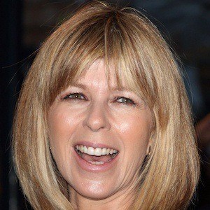 Kate Garraway at age 50