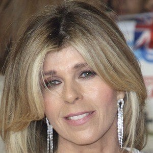 Kate Garraway at age 52