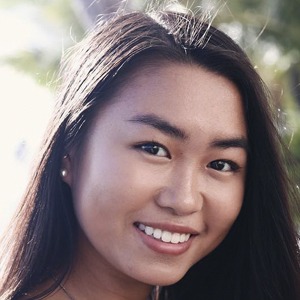Kate Li at age 16