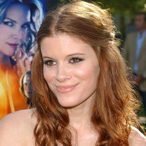 Kate Mara at age 24