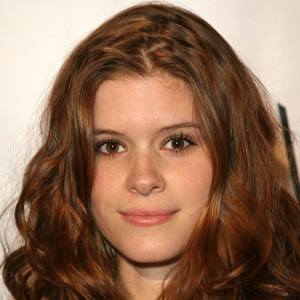 Kate Mara Headshot