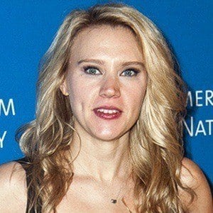 Kate McKinnon at age 29