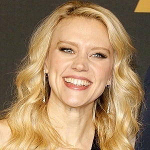 Kate McKinnon at age 33