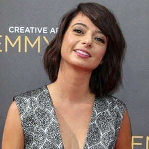 Kate Micucci at age 36