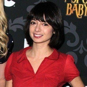 Kate Micucci at age 33