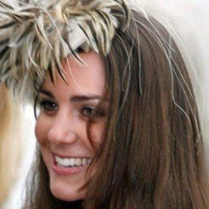 Kate Middleton at age 24