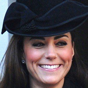 Kate Middleton at age 29