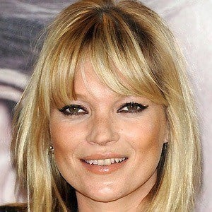 Kate Moss at age 36