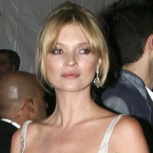 Kate Moss at age 34