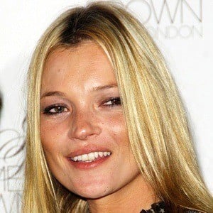 Kate Moss at age 33