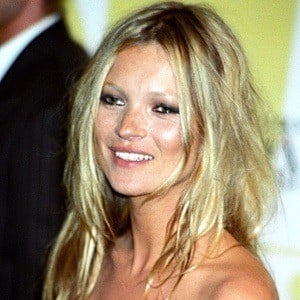 Kate Moss Headshot 10 of 10