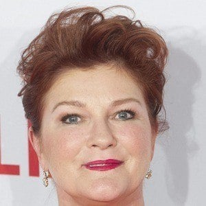 Kate Mulgrew at age 61