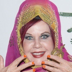 Kate Pierson Headshot 4 of 5