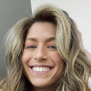 Kate Steinberg at age 29