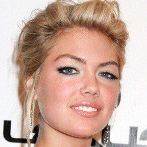 Kate Upton at age 19