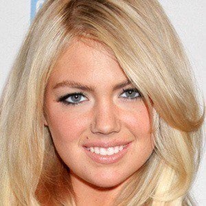 Kate Upton at age 19