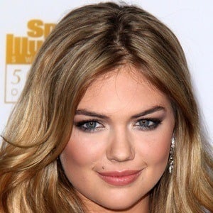 Kate Upton at age 21