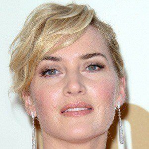 Kate Winslet at age 35