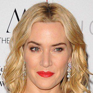 Kate Winslet at age 40